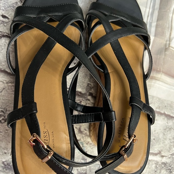 New G H Bass & Co women shoes size 10 (4) - Picture 5 of 10